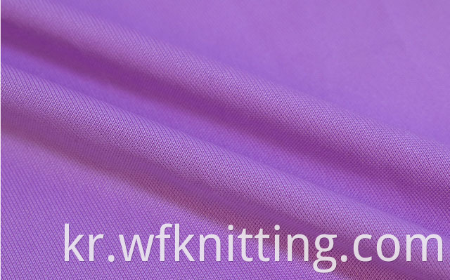 Ready To Ship Interlock Knit Fabric